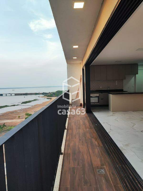 Foto principal — Apartamento Semi Mobiliado com 03 suítes na Orla da Praia da Graciosa