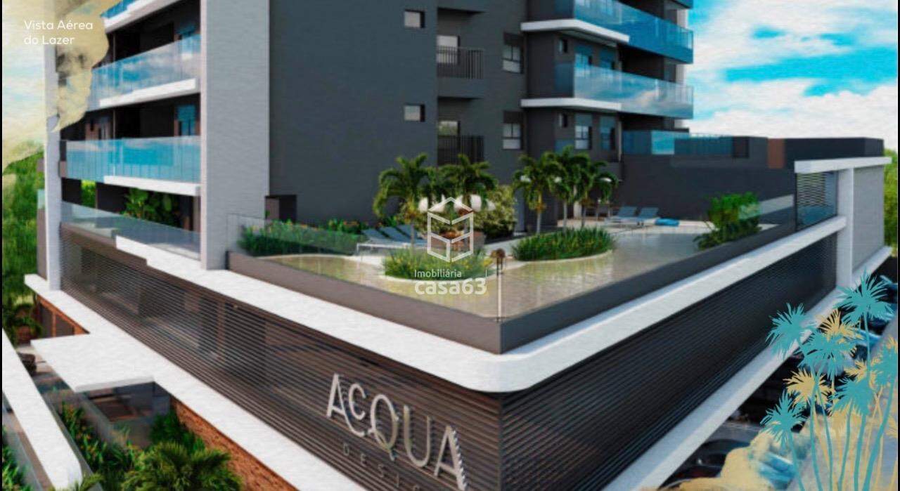 Foto principal — Apartamento 3 suítes no Acqua Design - Orla 14
