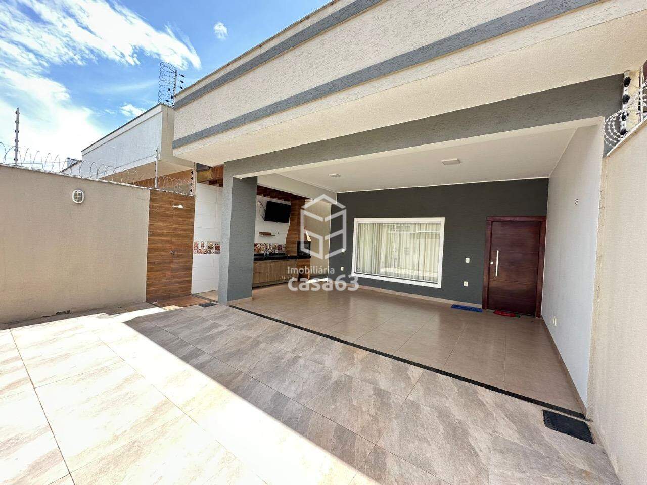 Casa em Plano Diretor Sul · Palmas