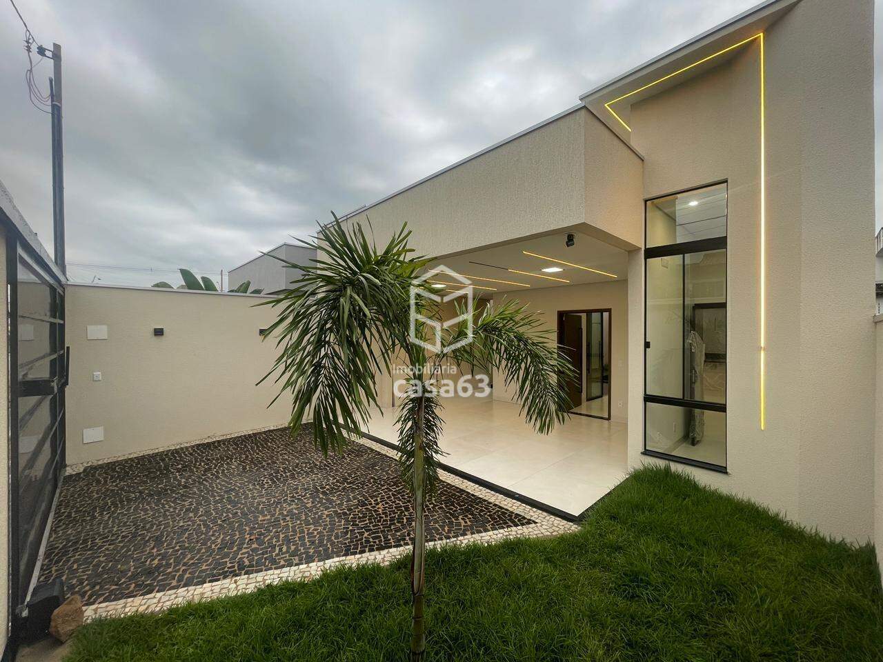 Casa em 405 sul (ARSO 42) · Palmas