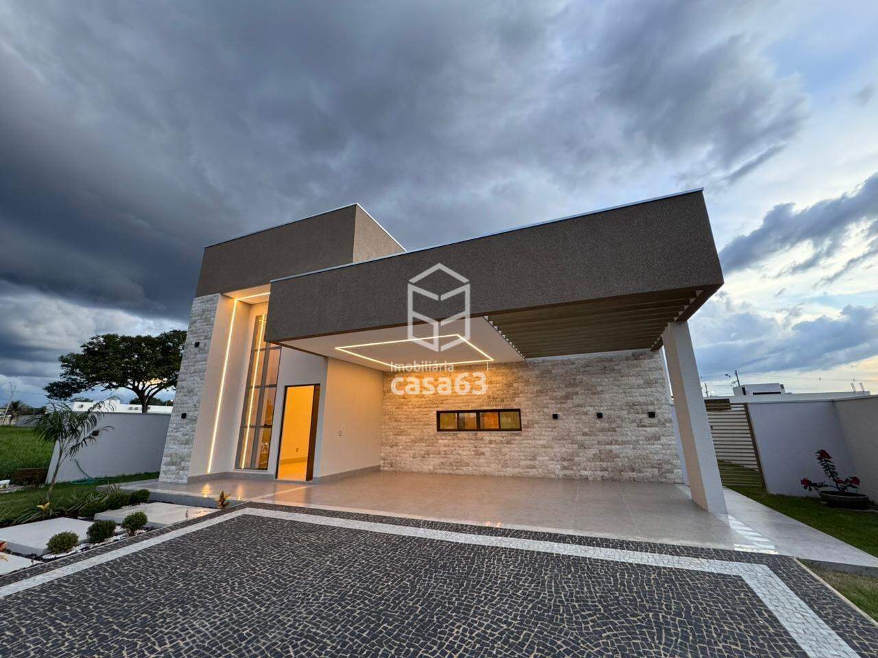 Foto 2 — Casa no Condomínio - Caribe Golf Spa