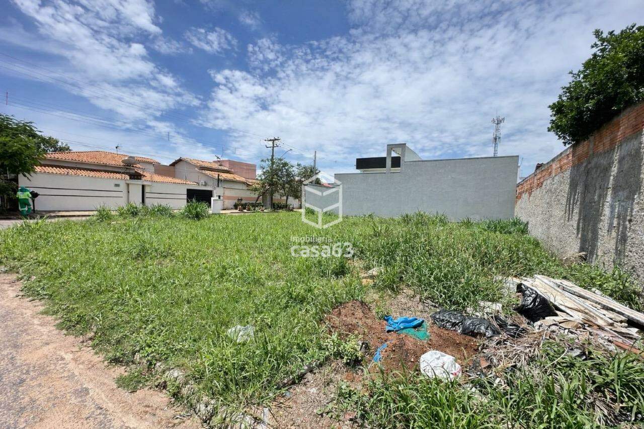 Lote em Plano Diretor Sul · Palmas
