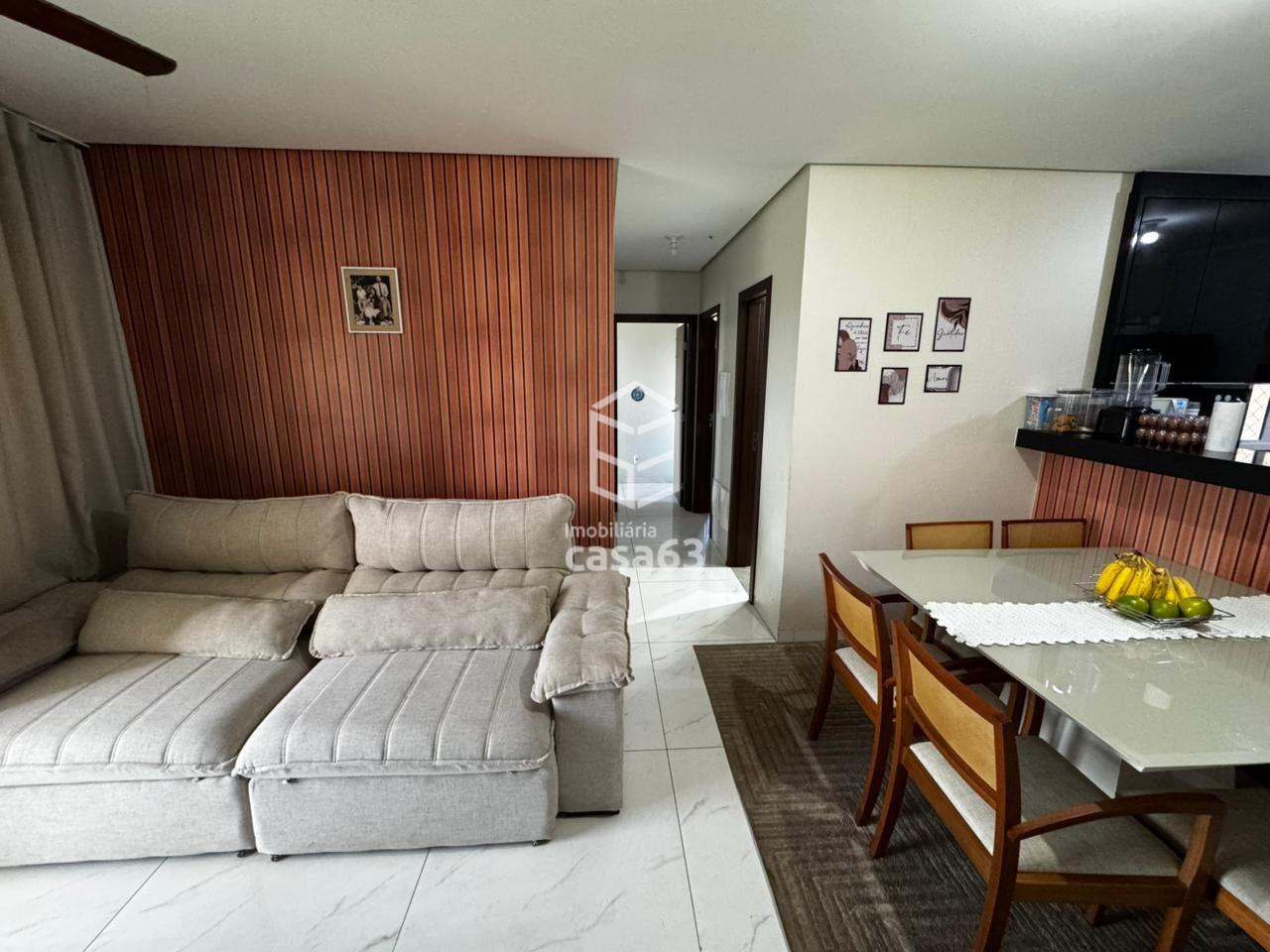 Apartamento à venda no Plano Diretor Norte: 