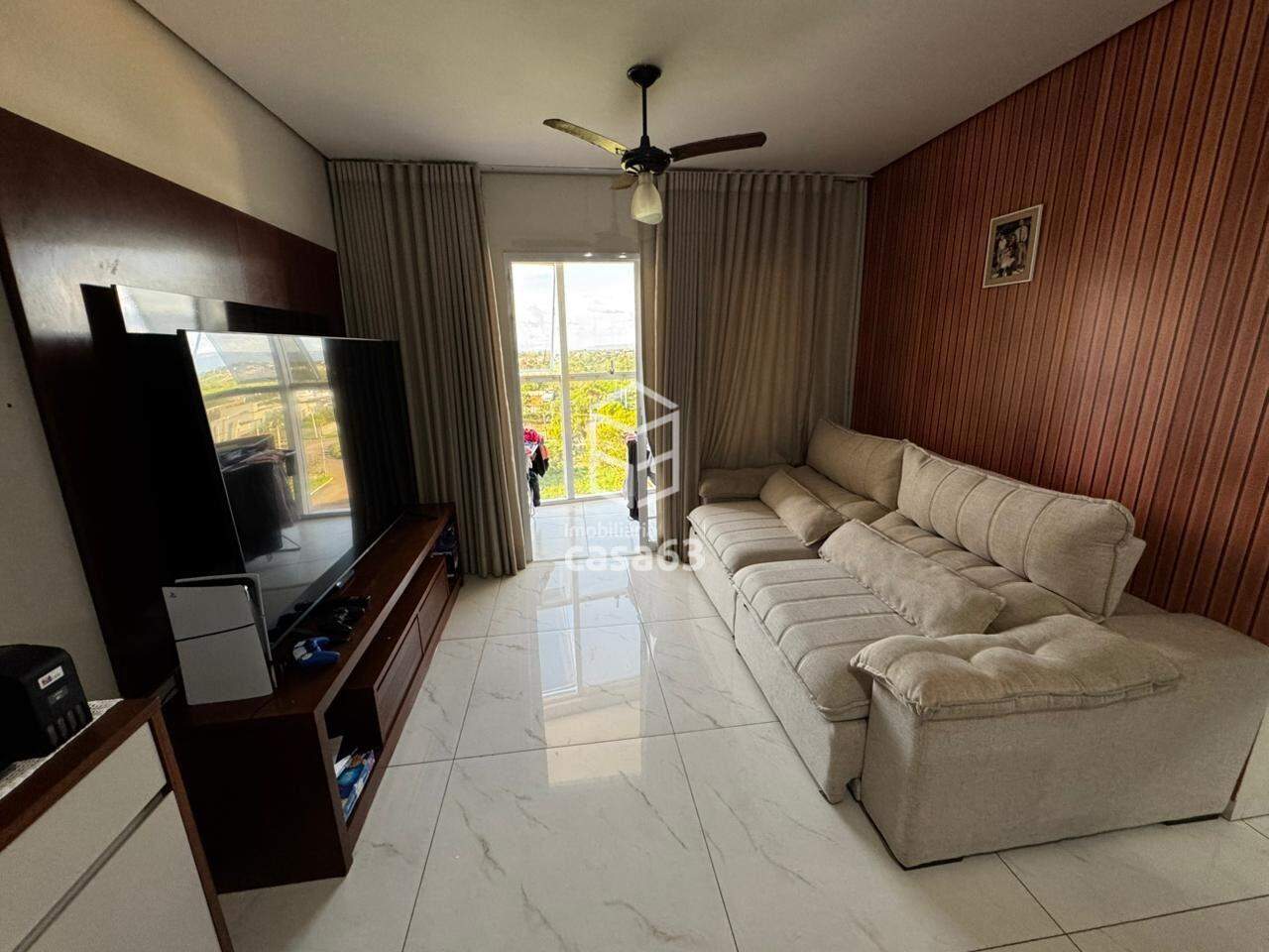 Apartamento à venda no Plano Diretor Norte: 