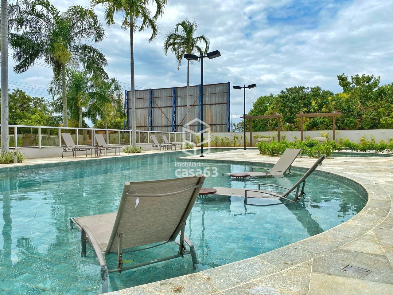 Apartamento à venda no Plano Diretor Norte: 