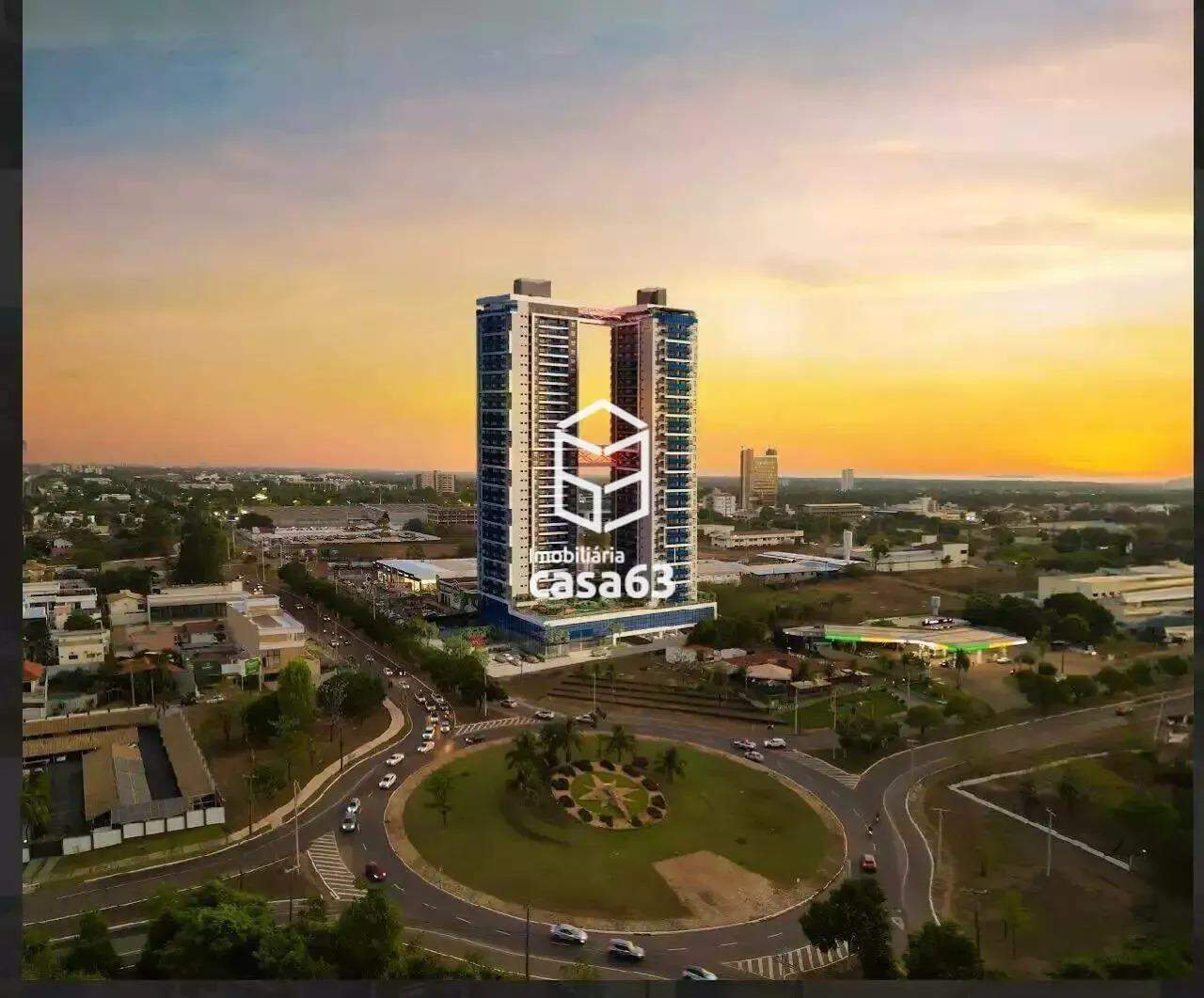 Apartamento em Plano Diretor Sul · Palmas