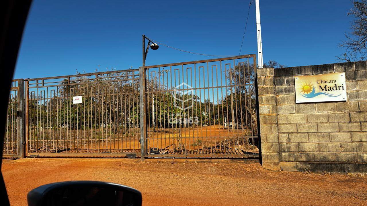 Foto 2 — Chácara em Condomínio Rural em Palmas (TO) – 150 m² internos e 580 m² externos