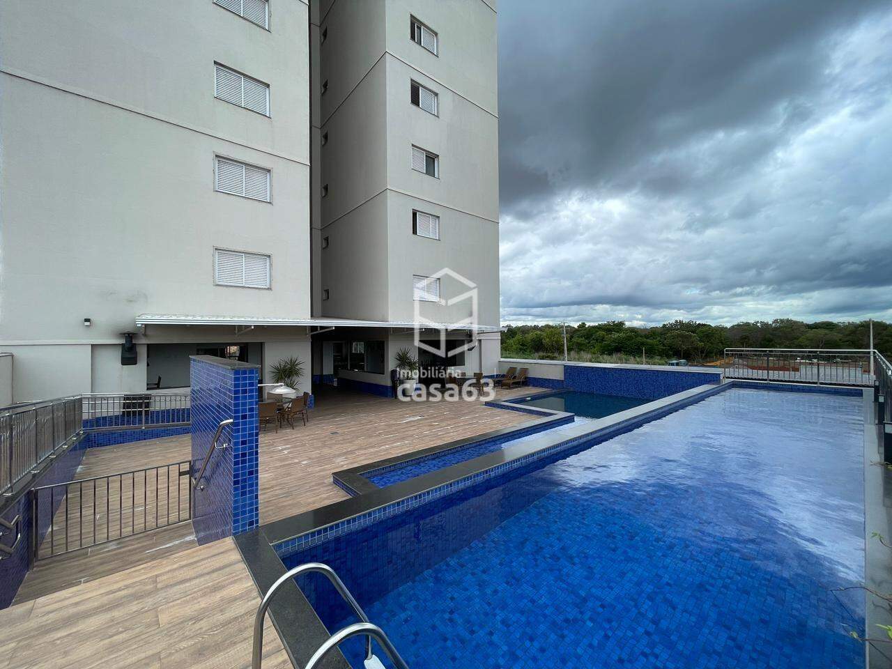 Apartamento em 603 Sul (ARSO 61) · Palmas
