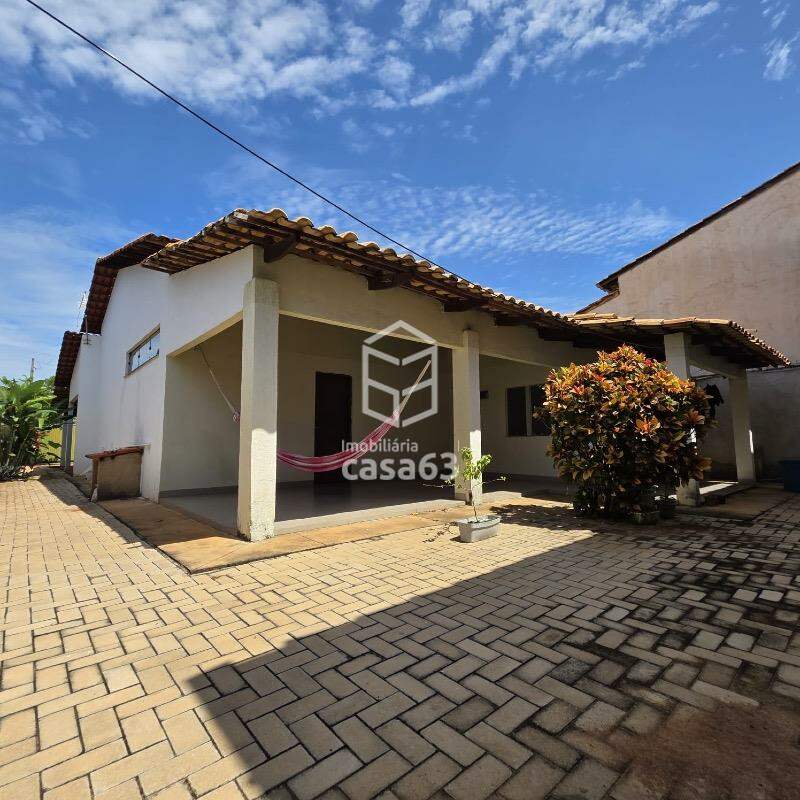 Foto 2 — Casa exclusiva à venda em Palmas – Bairro 1103 Sul (Arso 111), ocupada