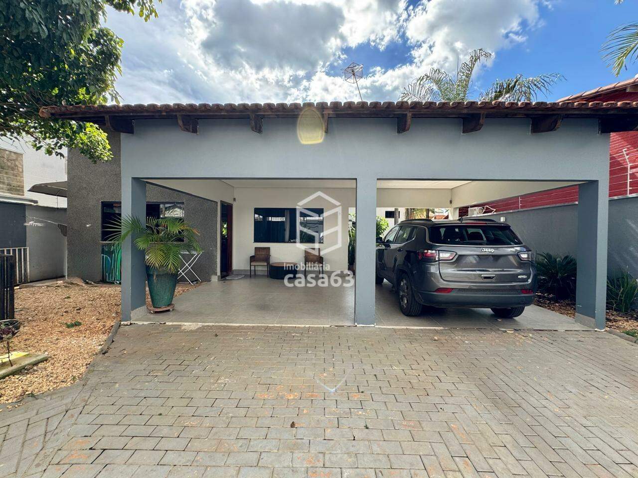 Foto 2 — Casa na 405 Sul
