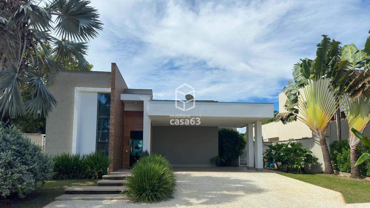 Casa em condomínio em Caribe Residence e Resort · Palmas