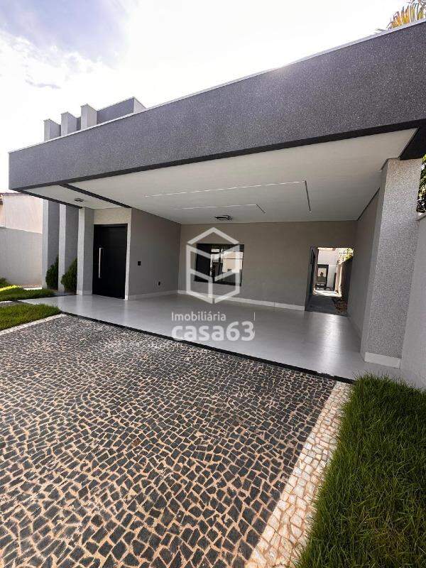 Foto 2 — CASA COM 4/4 NA 207 SUL