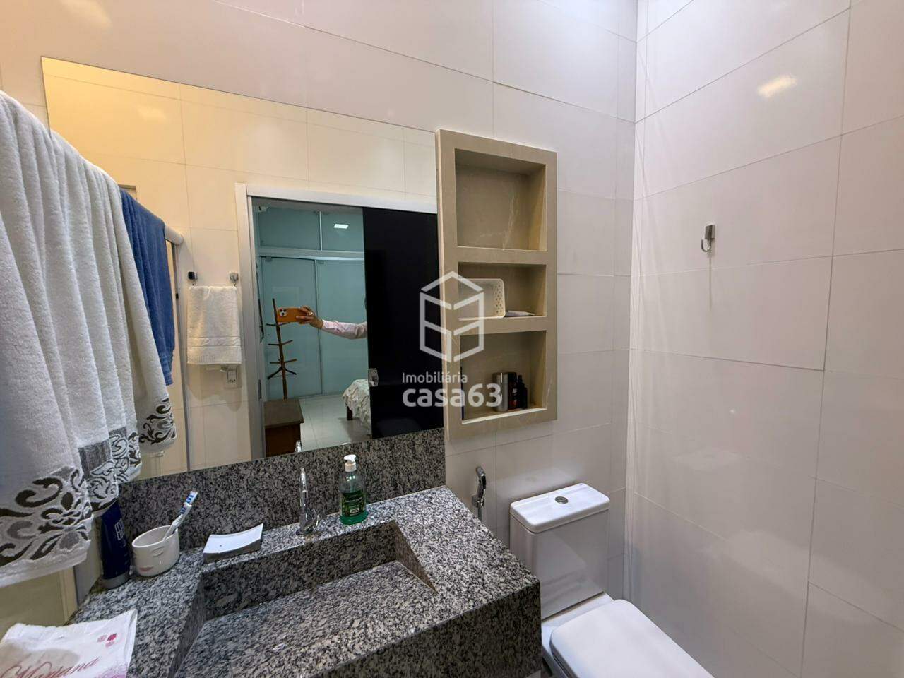 Foto 2 — Casa para aluguel, 3 quartos, 2 suítes, 2 vagas, 306 Sul (ARSE 32) - Palmas/TO