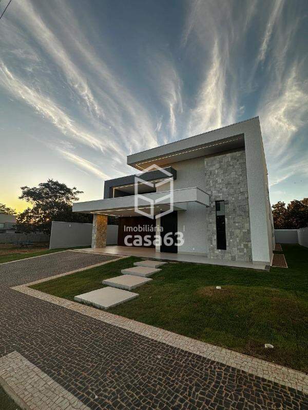 Foto 3 — CASA A VENDA - Caribe Residence