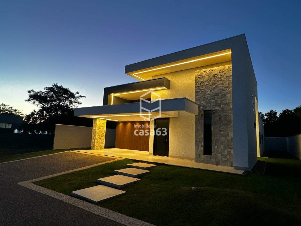 Casa em condomínio em Caribe Residence e Resort · Palmas