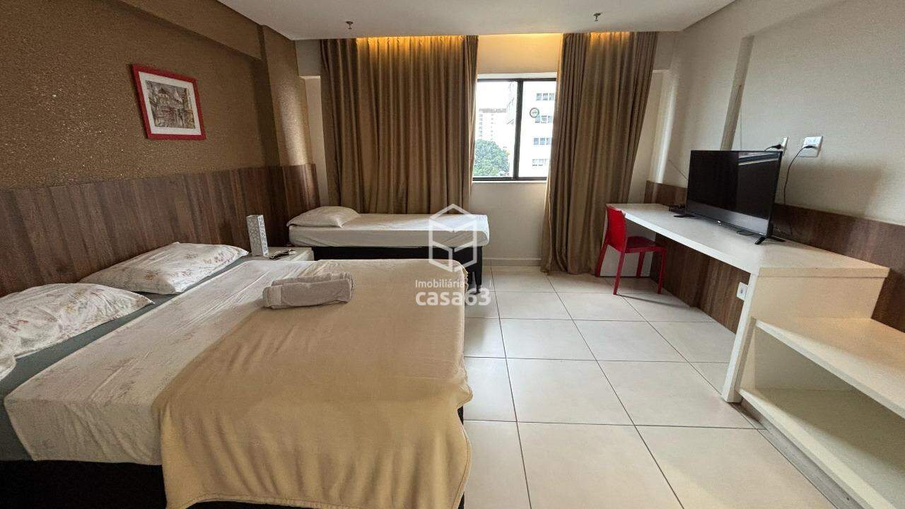 Flat em Plano Diretor Sul · Palmas