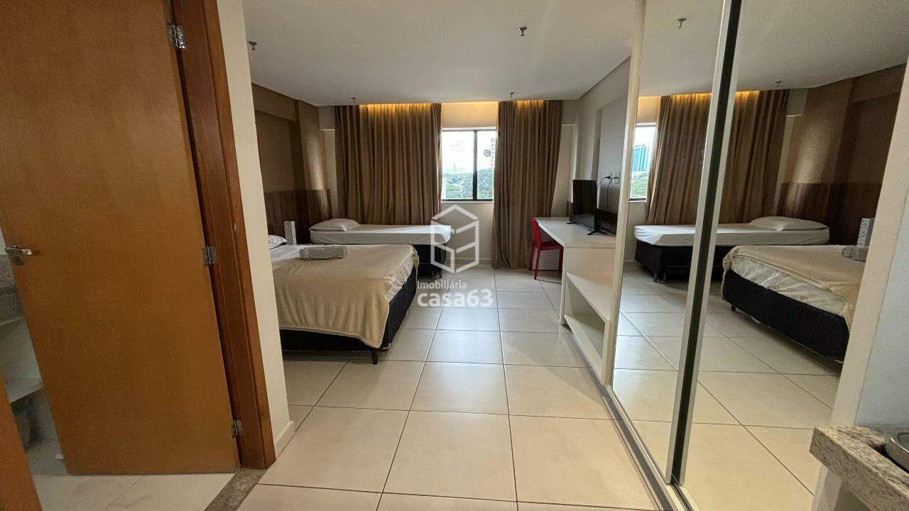 Foto 2 — Flat mobiliado para venda no Vivence - 30 m² - 201 sul Palmas/TO