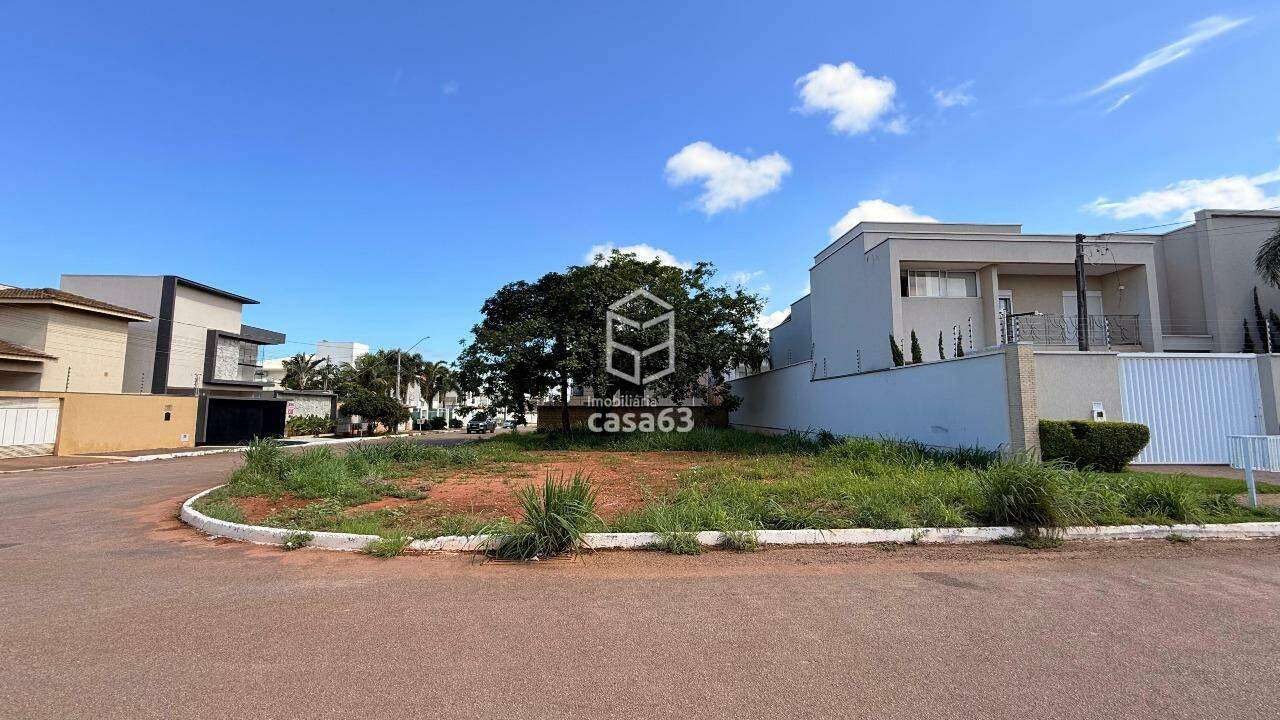 Lote em Plano Diretor Sul · Palmas