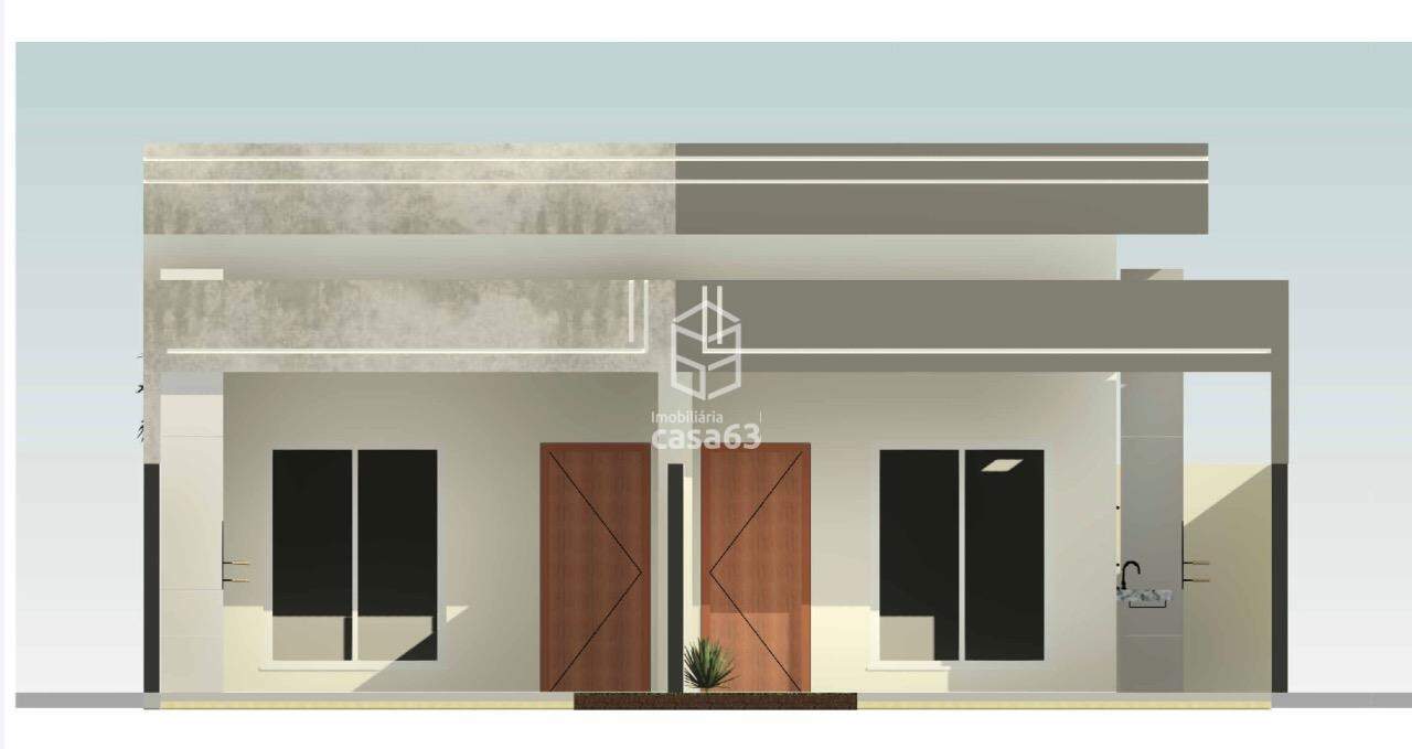 Casa geminada em Plano Diretor Sul · Palmas