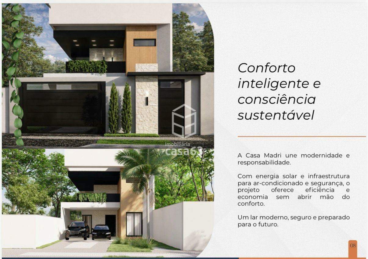 Foto principal — SOBRADO NA 407 SUL