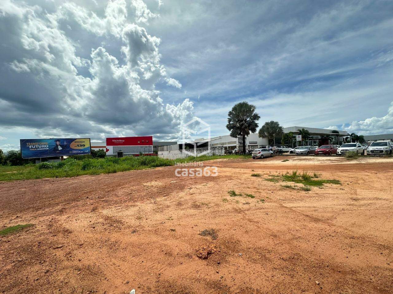 Lote em Plano Diretor Sul · Palmas