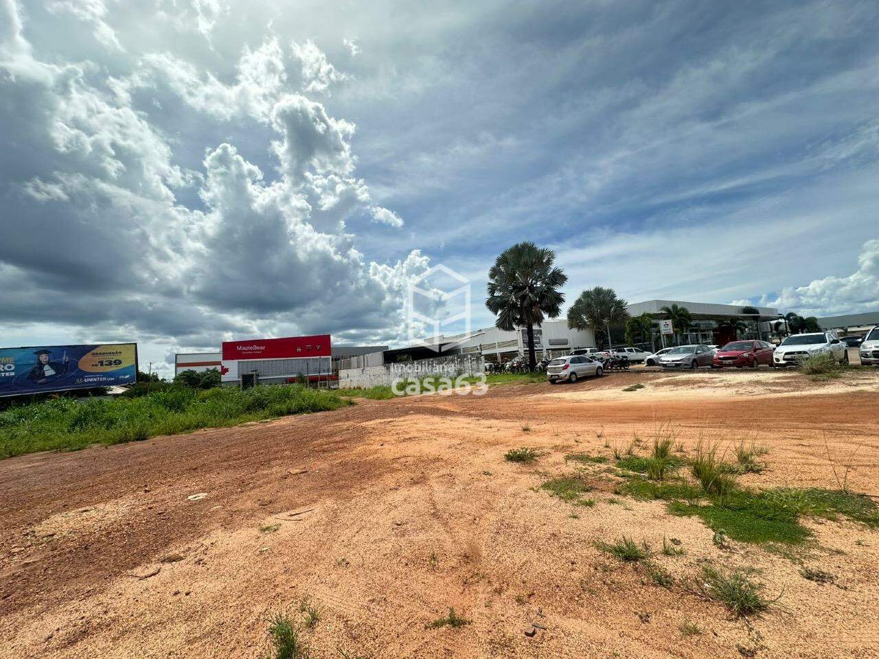 Foto 2 — LOTE AV. TEOTONIO SEGURADO