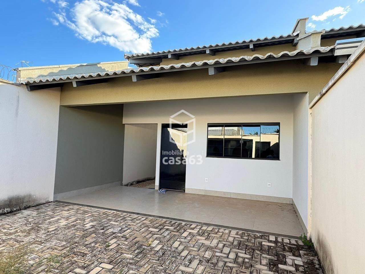 Casa geminada em Setor Bertaville · Palmas