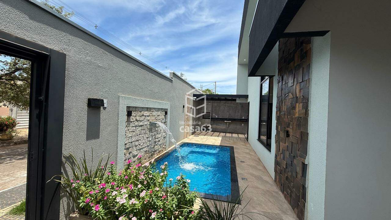 Foto 3 — Casa à venda, 3 quartos, 3 suítes, 3 vagas, 507 Sul (ARSO 53) - Palmas/TO