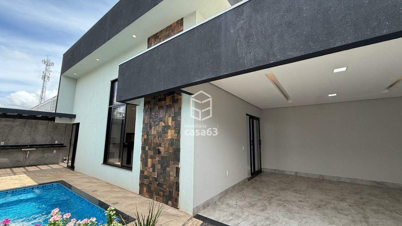 Casa em 507 Sul (ARSO 53) · Palmas