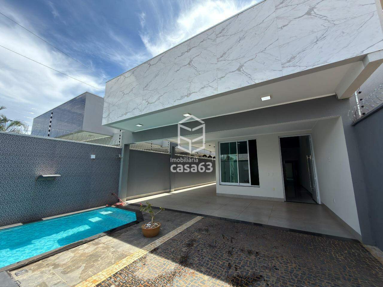 Foto principal — Casa na (Arso 34) 309 sul - 3/4 energia solar e piscina