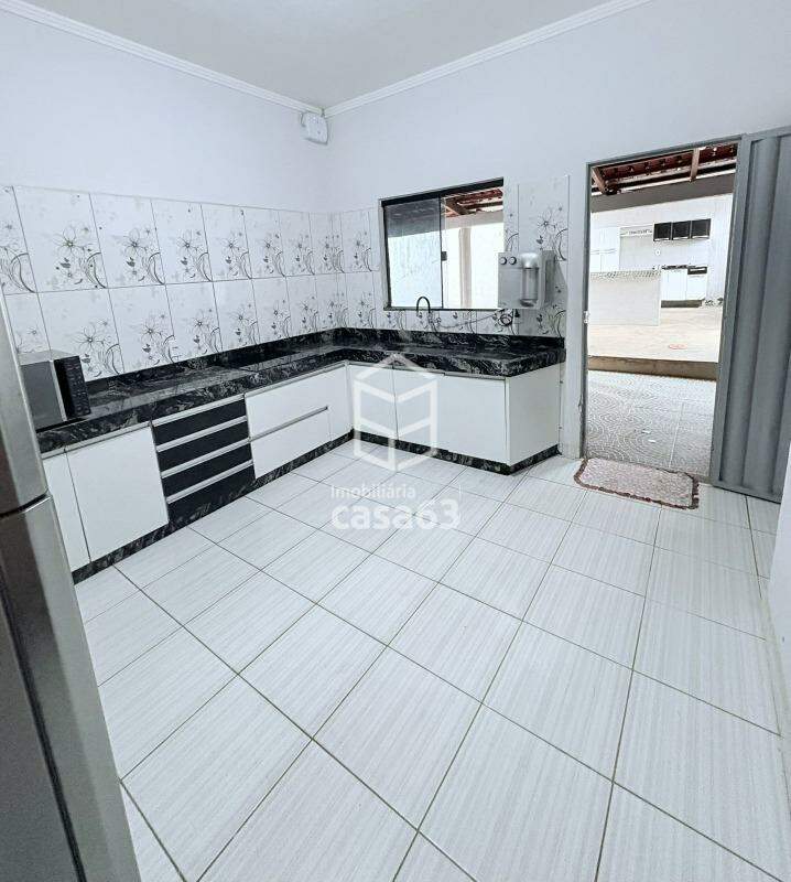 Foto 2 — Casa Térrea - Setor sul ( Taquaralto)