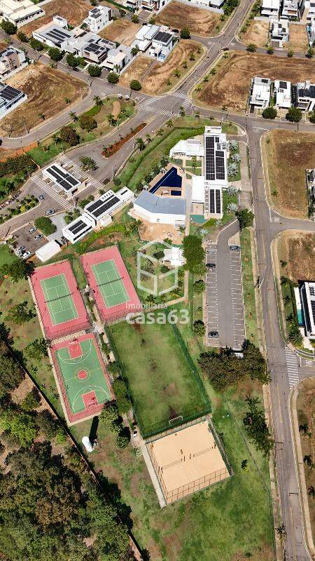Foto 2 — Lote à Venda no Condomínio Alphaville 1 | 391 m² | Lotes 25 Quadra B
