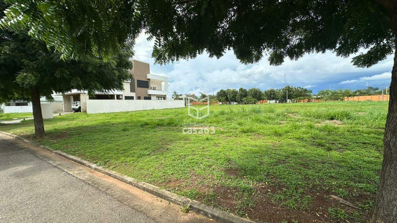 Lote em condomínio em Condominio Alphaville 1 · Palmas