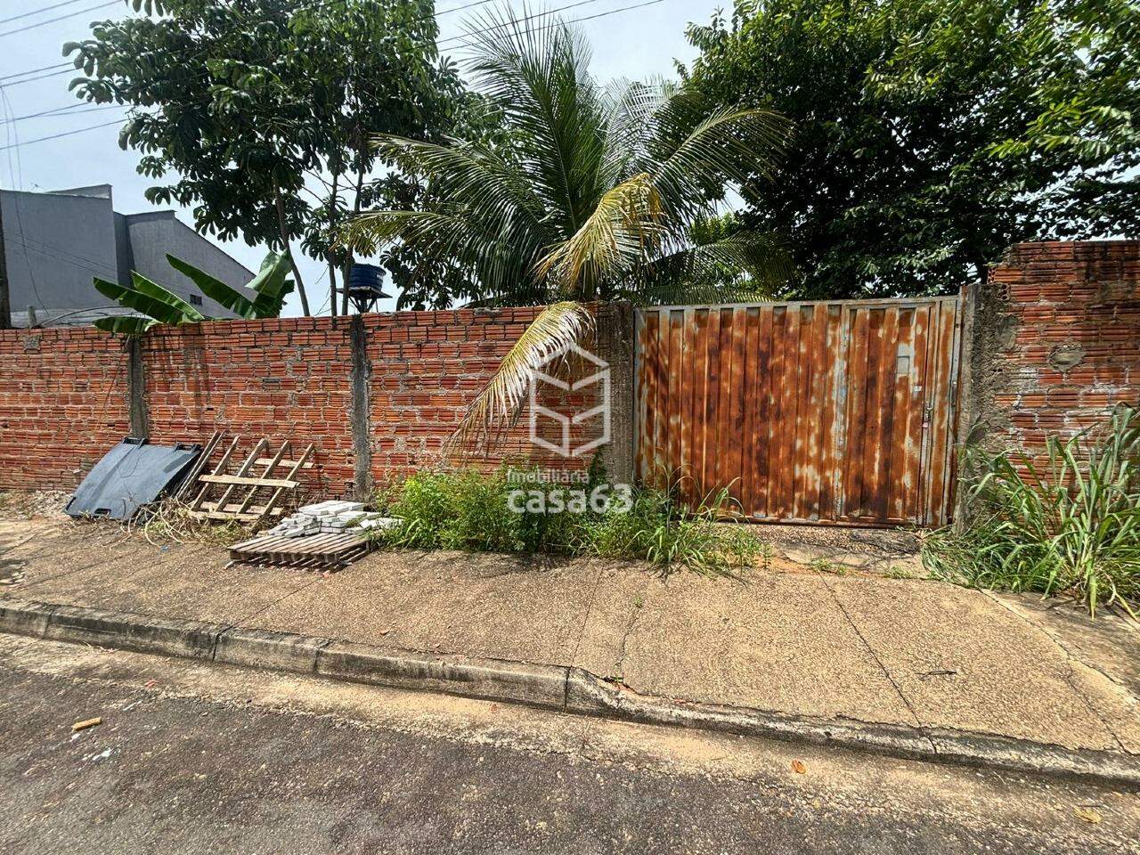 Foto 3 — Lote residencial murado - 1003 Sul