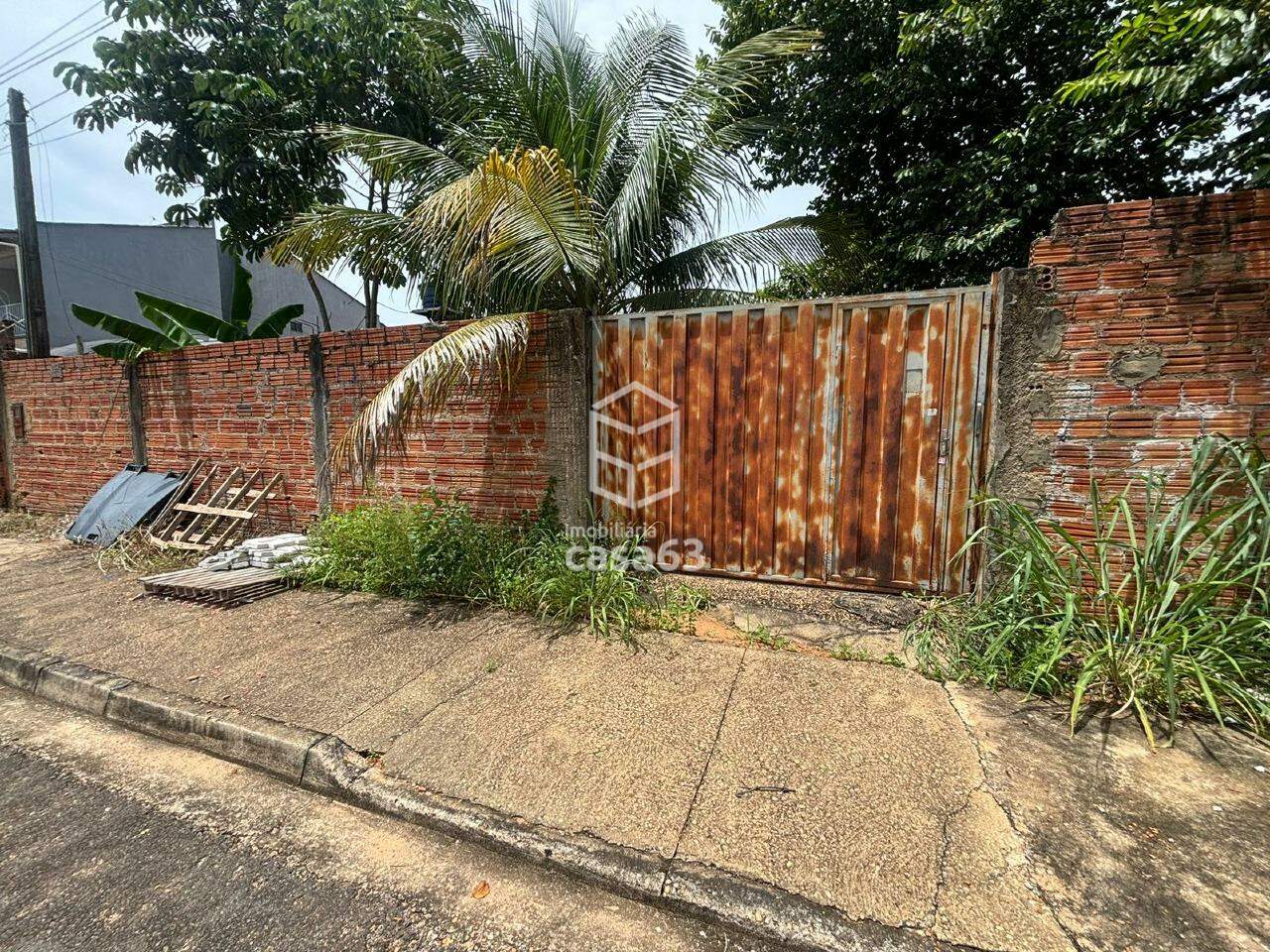 Foto 2 — Lote residencial murado - 1003 Sul