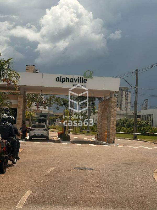 Foto 3 — Lote à Venda no Condomínio Alphaville 1 | 391 m² | Lotes 26 Quadra B