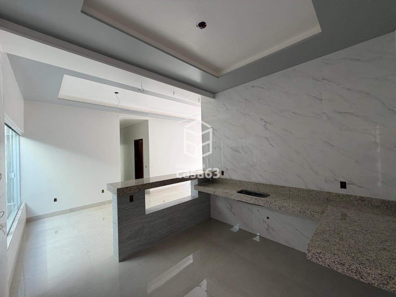 Foto principal — Casa nova na 405 sul