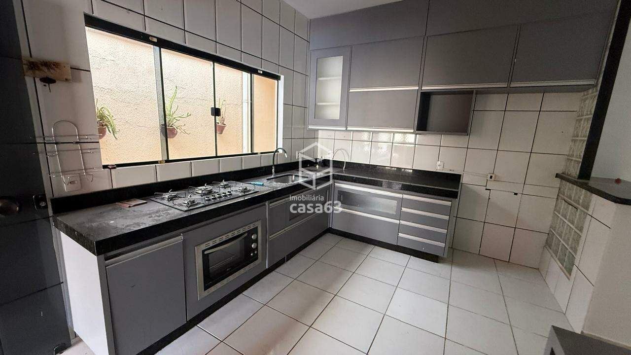 Casa em 603 Sul (ARSO 61) · Palmas