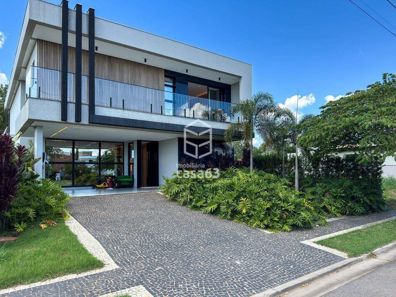 Foto principal — SOBRADO ALPHAVILLE I