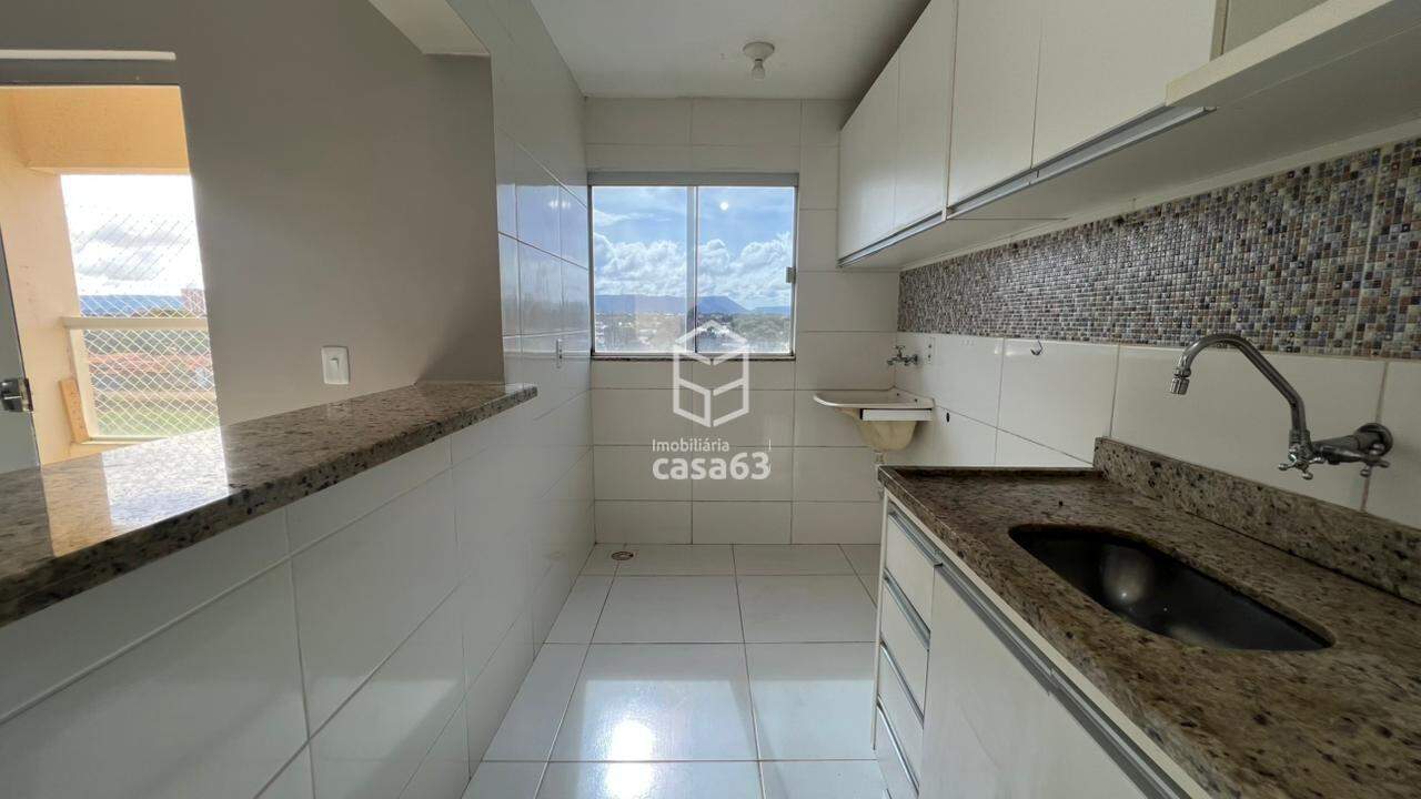 Apartamento em Plano Diretor Sul · Palmas