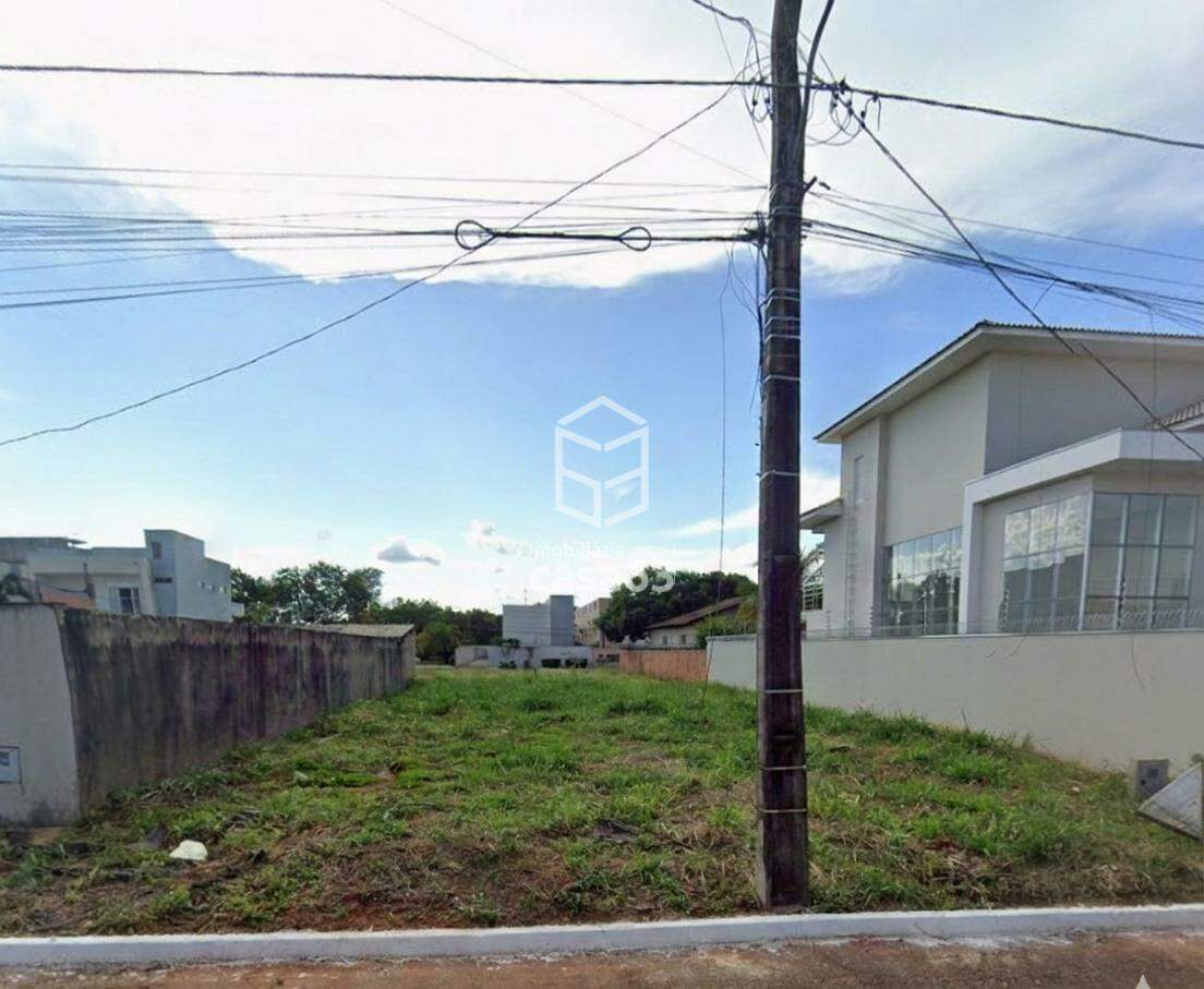 Lote em Plano Diretor Sul · Palmas