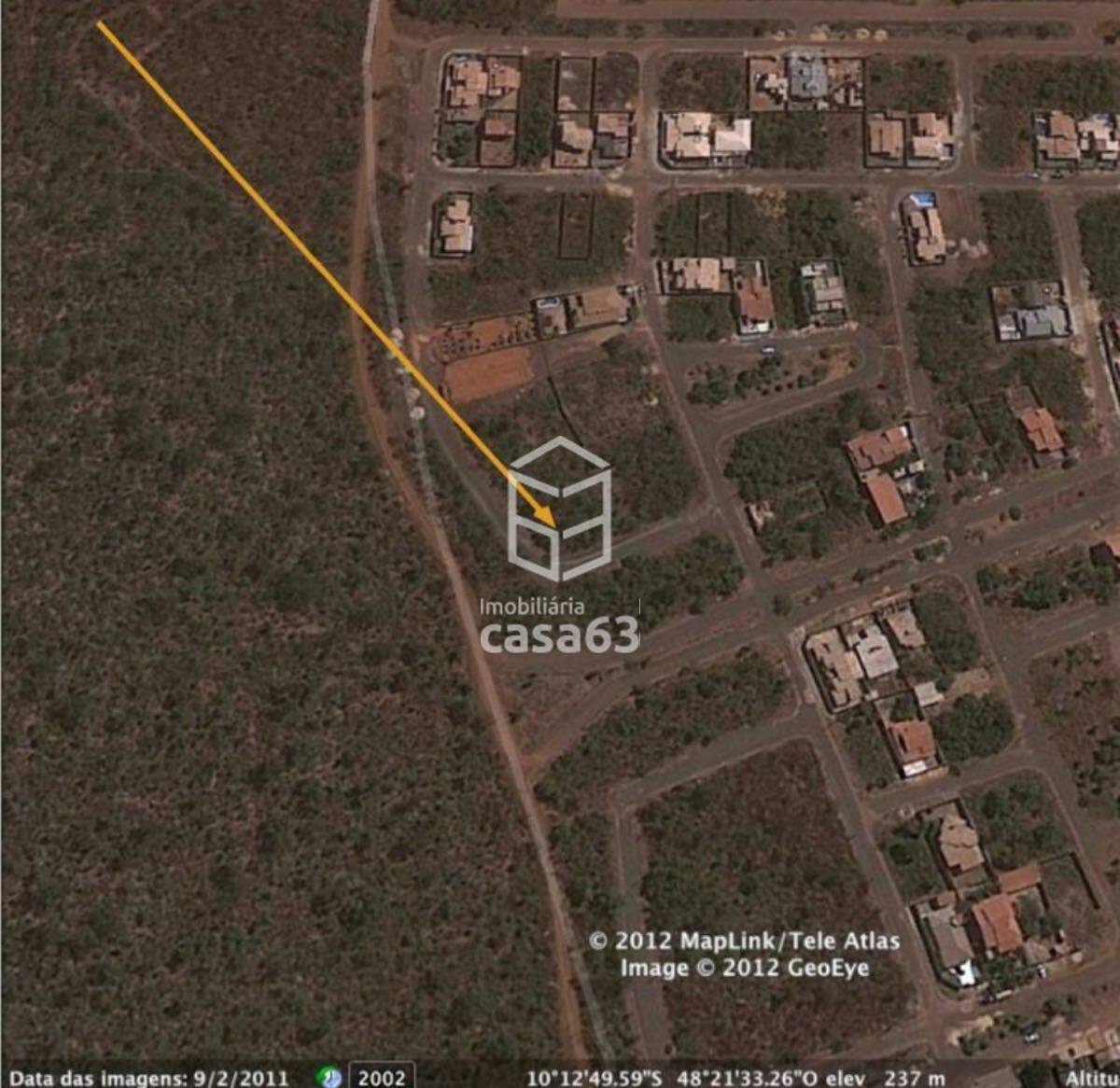 Lote em 509 Sul (ARSO 54) · Palmas