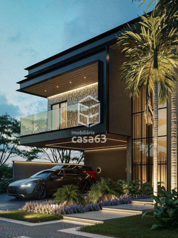 Foto 2 — Casa em Condomínio Residencial no Plano Diretor Sul, Palmas – 405 m² internos