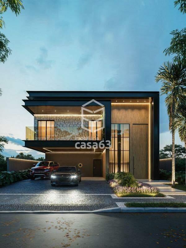 Foto principal — Casa em Condomínio Residencial no Plano Diretor Sul, Palmas – 405 m² internos