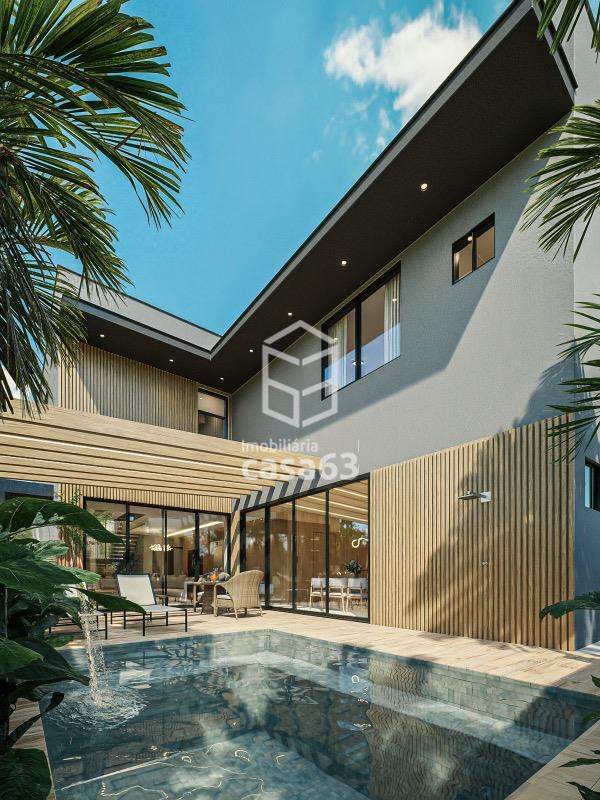 Foto 3 — Casa em Condomínio Residencial no Plano Diretor Sul, Palmas – 405 m² internos