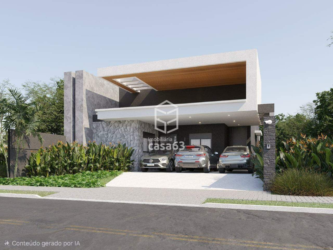 Foto 2 — Casa 505 sul