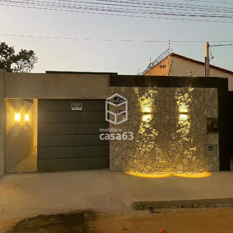 Casa em Jardim Aureny IV · Palmas