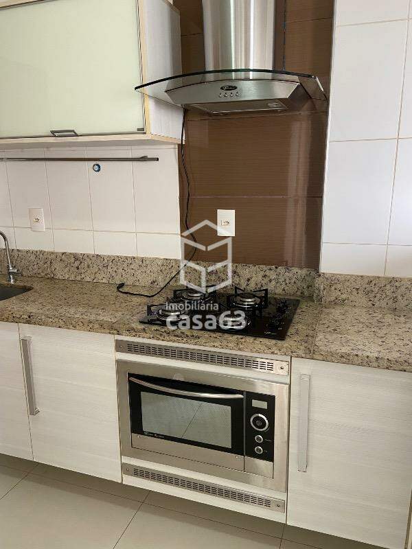 Foto 3 — Apartamento para locação no residencial Águas do Tocantins