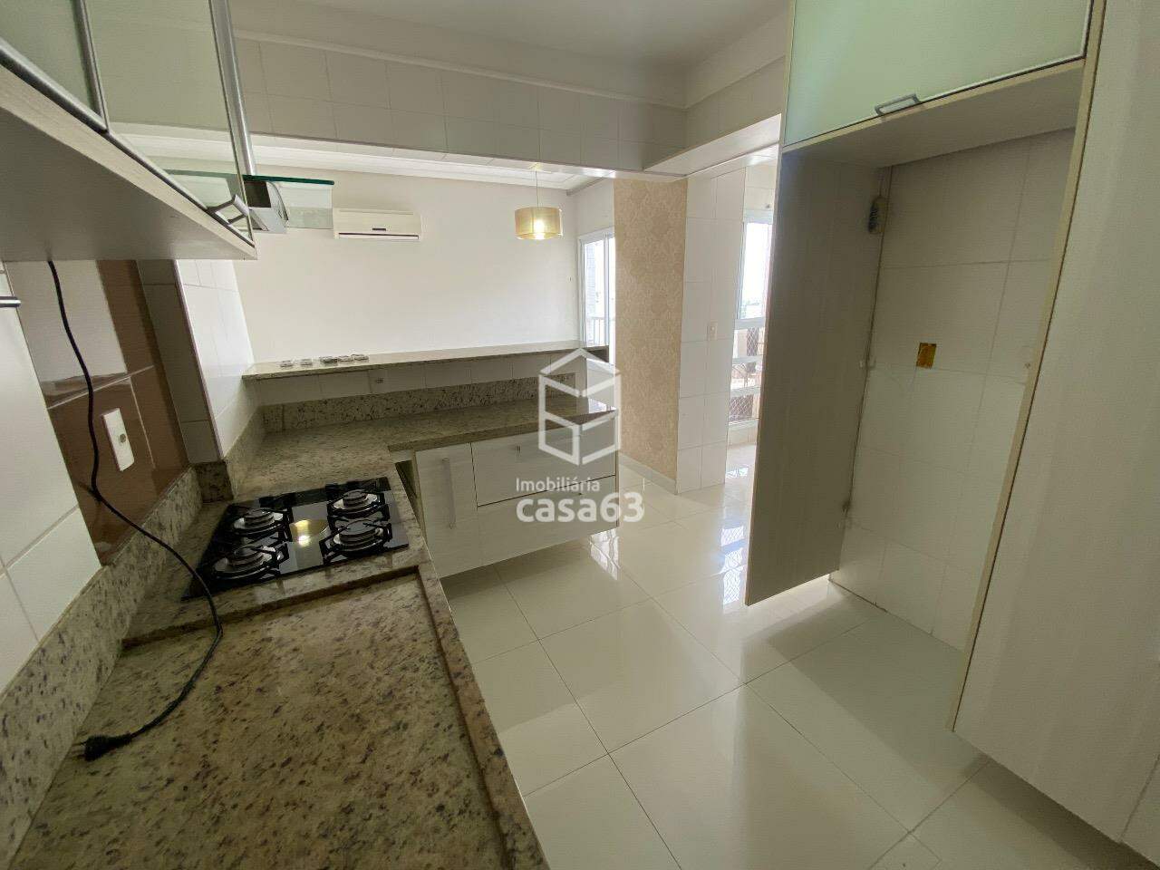 Foto 2 — Apartamento para locação no residencial Águas do Tocantins