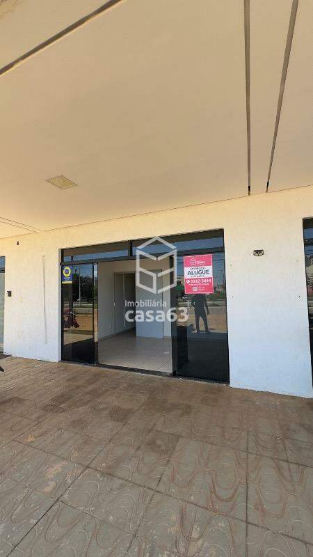 Sala em 305 Sul · Palmas